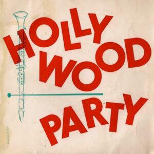 Hollywood Club Orchestra - Hollywood Party-0