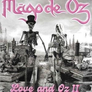 Mägo De Oz - Love And Oz II-0