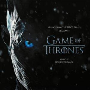 Ramin Djawadi - Game Of Thrones: Season 7 (Music From The HBO® Series)-0