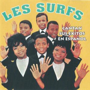 Les Surfs - Cantan Sus Exitos En Español-0