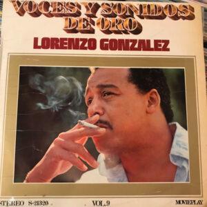 Lorenzo Gonzalez*-0