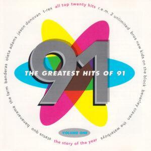 Various - The Greatest Hits Of 91 Volume One-0