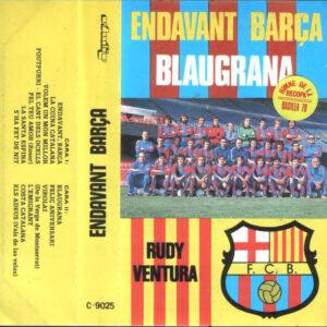 Rudy Ventura - Endavant, Barça-0