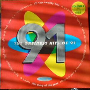 Various - The Greatest Hits Of 91 Volume Two-0