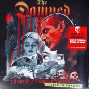 The Damned - A Night Of A Thousand Vampires (Live In London)-0
