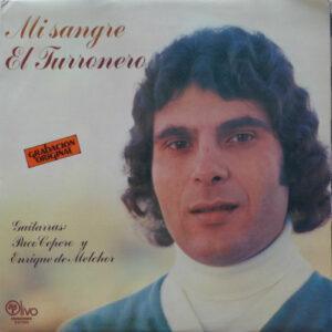 El Turronero - Mi Sangre-0