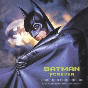 Elliot Goldenthal - Batman Forever (Original Motion Picture Score Album)-0