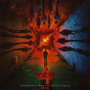 Various - Stranger Things 4: Soundtrack From The Netflix Series-0