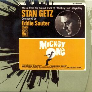 Stan Getz - Mickey One-0