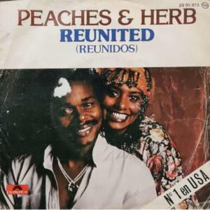 Peaches & Herb - Reunited = Reunidos-0