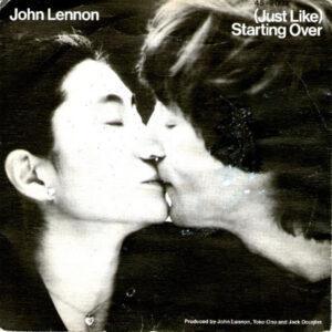 John Lennon / Yoko Ono - (Just Like) Starting Over -0