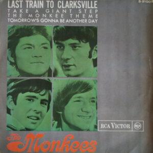 The Monkees - Last Train To Clarksville-0