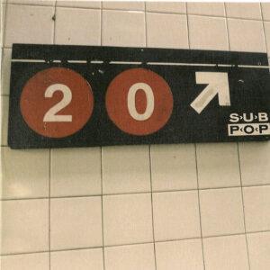 Various - SubPop 20-0