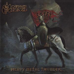 Saxon - Heavy Metal Thunder-0