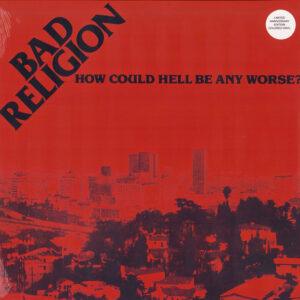 Bad Religion - How Could Hell Be Any Worse?-0