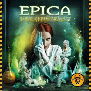 Epica (2) - The Alchemy Project-0