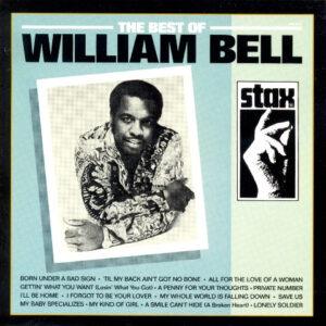 William Bell - The Best Of William Bell-0