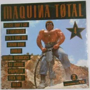 Various - Maquina Total 4-0