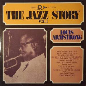 Louis Armstrong - The Jazz Story Vol. 1-0