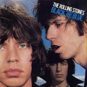 The Rolling Stones - Black And Blue-0