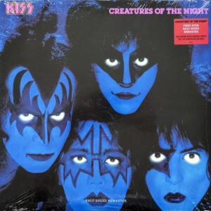 Kiss - Creatures Of The Night-0