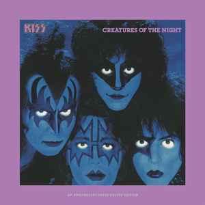 Kiss - Creatures Of The Night 40th Anniversary Super Deluxe Edition-0