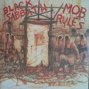Black Sabbath - Mob Rules-0