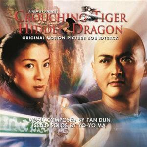 Tan Dun - Crouching Tiger, Hidden Dragon (Original Motion Picture Soundtrack)-0