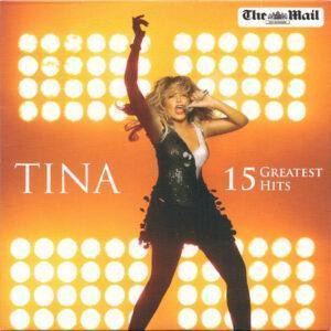 Tina Turner - 15 Greatest Hits-0