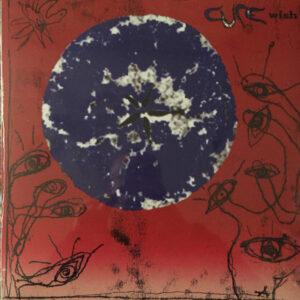 The Cure - Wish-0
