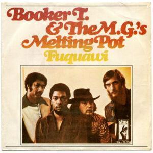 Booker T & The MG's - Melting Pot / Fuquawi-0