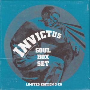 Various - Invictus - Soul Box Set-0
