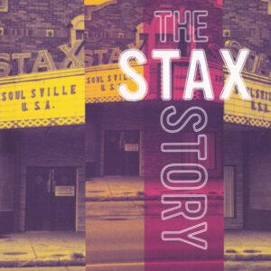 Various - The Stax Story-0