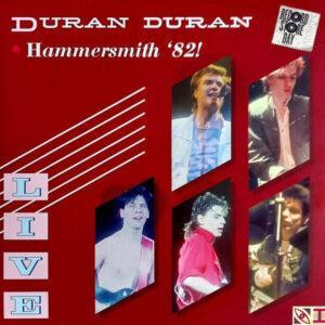Duran Duran - Hammersmith '82!-0