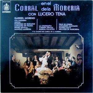 Various - En El Corral De La Moreria Con Lucero Tena-0