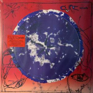 The Cure - Wish-0