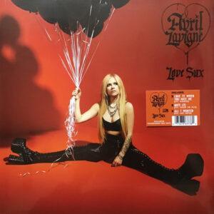 Avril Lavigne - Love Sux-0