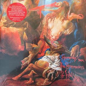 Killing Joke - Hosannas From The Basements Of Hell-0