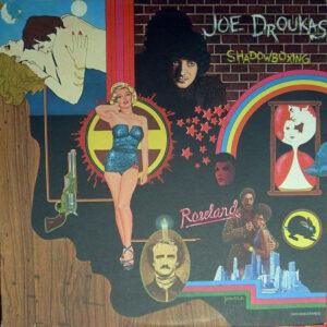 Joe Droukas - Shadowboxing-0