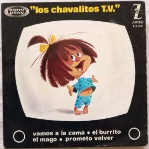 Los Chavalitos TV - Vamos A La Cama-0