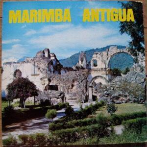 Marimba Antigua - Marimba Antigua Vol. 1-0