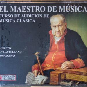 Various - El Maestro De Música - Curso De Audición De Música Clásica-0