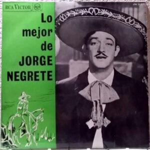 Jorge Negrete - Lo Mejor De Jorge Negrete-0