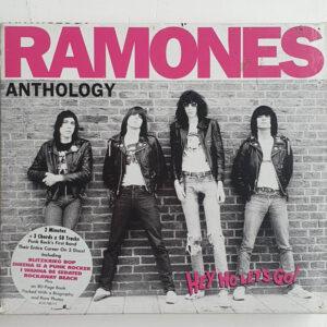 Ramones - Anthology (Hey Ho Let's Go!)-0