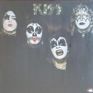 Kiss - Kiss-0