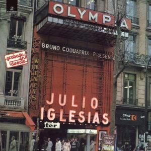 Julio Iglesias - En Directo Desde El Olympia-0