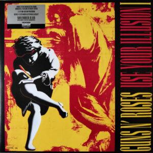 Guns N' Roses - Use Your Illusion I-0