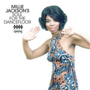 Millie Jackson - Soul For The Dancefloor-0