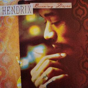 Jimi Hendrix - Burning Desire-0