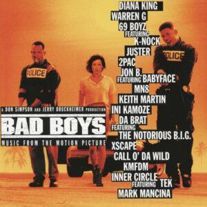 Various - Bad Boys (Music From The Motion Picture)-0